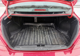 Подержанный автомобиль Chevrolet Lacetti Sedan 2008 года (12 фото)