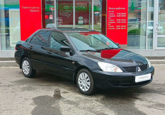 Подержанный автомобиль Mitsubishi Lancer Sedan 2007 года (3 фото)