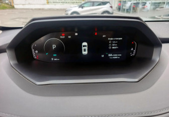 Подержанный автомобиль Changan CS55PLUS 2023 года (13 фото)