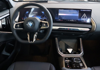 Новый BMW X3 2025 (12 фото)