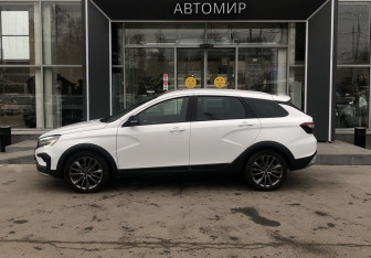 Подержанный автомобиль LADA (ВАЗ) Vesta Wagon 2024 года (8 фото)