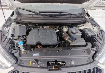 Подержанный автомобиль Haval Jolion 2024 года (11 фото)