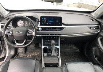 Подержанный автомобиль Chery Tiggo 4 Pro 2022 года (10 фото)