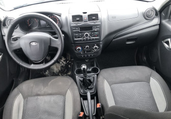 Подержанный автомобиль LADA (ВАЗ) Granta Sedan 2020 года (10 фото)