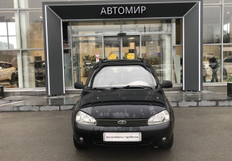 Подержанный автомобиль LADA (ВАЗ) Kalina Wagon 2010 года (2 фото)