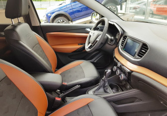 Новый LADA (ВАЗ) Vesta Wagon 2025 (9 фото)