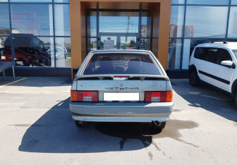 Подержанный автомобиль LADA (ВАЗ) 2114 2005 года (6 фото)