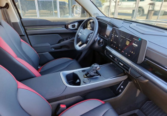 Новый Haval H3 2025 (12 фото)