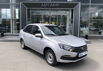 Подержанный автомобиль LADA (ВАЗ) Granta Sedan 2024 года (3 фото)