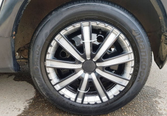 Подержанный автомобиль LADA (ВАЗ) Granta Sedan 2015 года (12 фото)