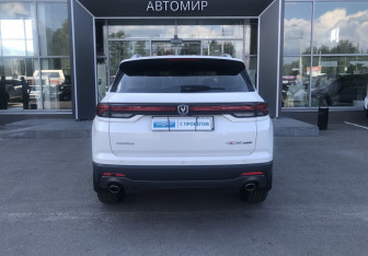 Подержанный автомобиль Changan CS35PLUS 2023 года (6 фото)