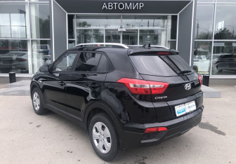 Подержанный автомобиль Hyundai Creta 2021 года (7 фото)