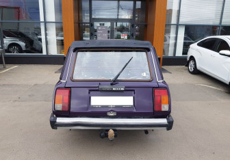 Подержанный автомобиль LADA (ВАЗ) 2104 1999 года (6 фото)