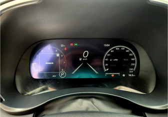 Новый Toyota Highlander 2025 (12 фото)