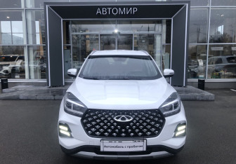 Подержанный автомобиль Chery Tiggo 4 Pro 2023 года (2 фото)