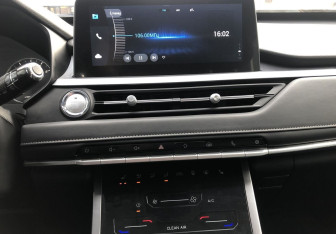 Подержанный автомобиль Chery Tiggo 4 Pro 2023 года (14 фото)