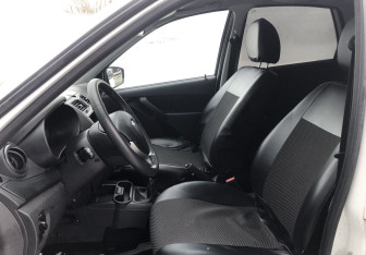 Подержанный автомобиль LADA (ВАЗ) Granta Liftback 2019 года (9 фото)