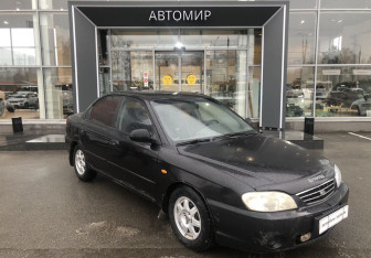 Подержанный автомобиль Kia Spectra Sedan 2006 года (3 фото)