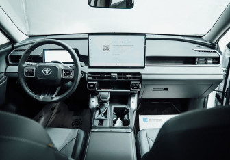 Новый Toyota RAV4 2026 (20 фото)