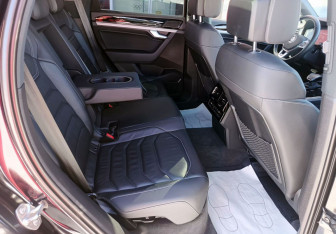 Подержанный автомобиль Volkswagen Touareg 2020 года (16 фото)