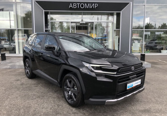 Новый Toyota RAV4 2026 (3 фото)