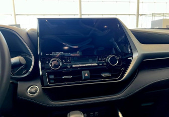 Новый Toyota Highlander 2025 (13 фото)