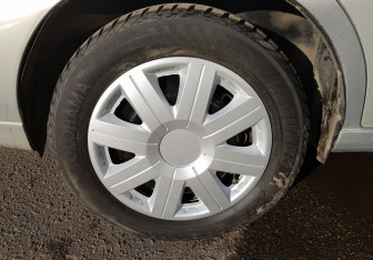 Подержанный автомобиль ЗАЗ Chance Sedan 2010 года (12 фото)