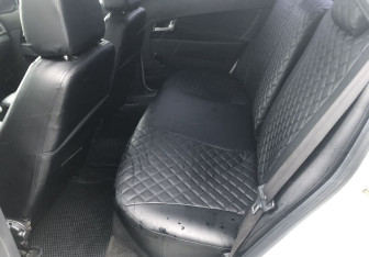 Подержанный автомобиль LADA (ВАЗ) Priora Sedan 2013 года (11 фото)