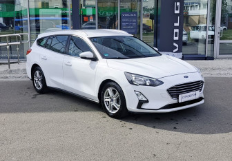 Подержанный автомобиль Ford Focus Wagon 2020 года (3 фото)