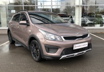 Подержанный автомобиль Kia Rio Hatchback 2018 года (3 фото)