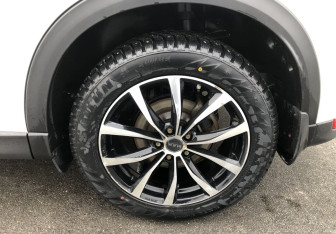 Подержанный автомобиль Mazda CX-5 2021 года (17 фото)