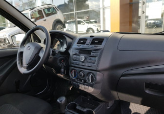 Подержанный автомобиль LADA (ВАЗ) Granta Sedan 2021 года (9 фото)