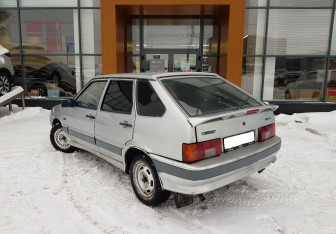 Подержанный автомобиль LADA (ВАЗ) 2114 2006 года (7 фото)