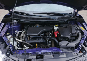 Подержанный автомобиль Nissan Qashqai 2018 года (11 фото)