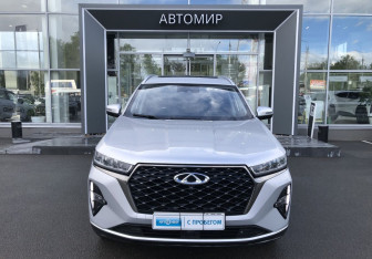 Подержанный автомобиль Chery Tiggo 7 Pro Max 2023 года (2 фото)