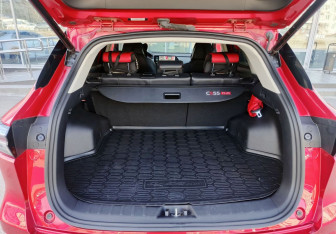 Подержанный автомобиль Changan CS55PLUS 2023 года (12 фото)