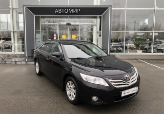 Подержанный автомобиль Toyota Camry Sedan 2009 года (3 фото)