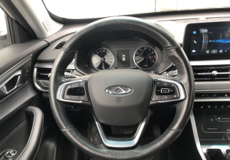 Подержанный автомобиль Chery Tiggo 4 Pro 2022 года (12 фото)