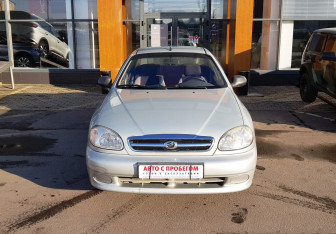 Подержанный автомобиль ЗАЗ Chance Sedan 2010 года (2 фото)