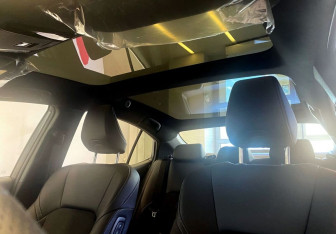 Новый Toyota Camry Sedan 2025 (9 фото)