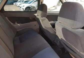 Подержанный автомобиль LADA (ВАЗ) Priora Sedan 2008 года (10 фото)