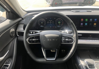 Подержанный автомобиль Chery Arrizo 8 2024 года (12 фото)