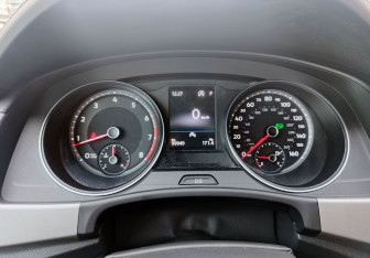 Подержанный автомобиль Volkswagen Atlas 2020 года (12 фото)