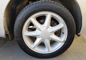 Подержанный автомобиль LADA (ВАЗ) Kalina Wagon 2016 года (12 фото)