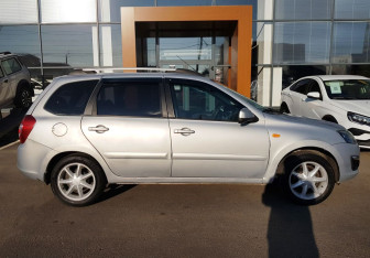 Подержанный автомобиль LADA (ВАЗ) Kalina Wagon 2016 года (4 фото)