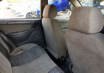 Подержанный автомобиль Chevrolet Lanos 2008 года (10 фото)