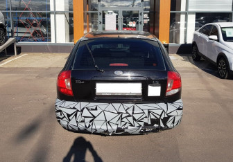 Подержанный автомобиль Kia Rio Wagon 2005 года (6 фото)