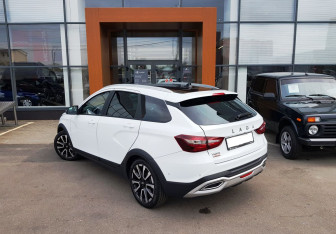 Новый LADA (ВАЗ) Vesta Sedan 2025 (7 фото)