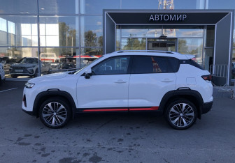 Подержанный автомобиль Changan CS35PLUS 2024 года (4 фото)