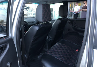 Подержанный автомобиль Chevrolet Niva 2018 года (11 фото)